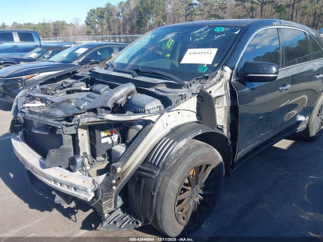 2014 Acura Mdx მანქანა იყიდება აუქციონზე, vin: 5FRYD3H21EB001096, აუქციონის ნომერი: 43845954