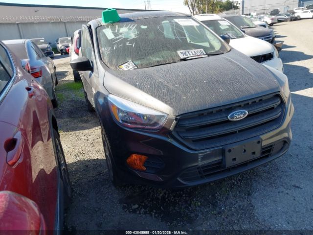 2018 FORD ESCAPE 1FMCU0F71JUD44383