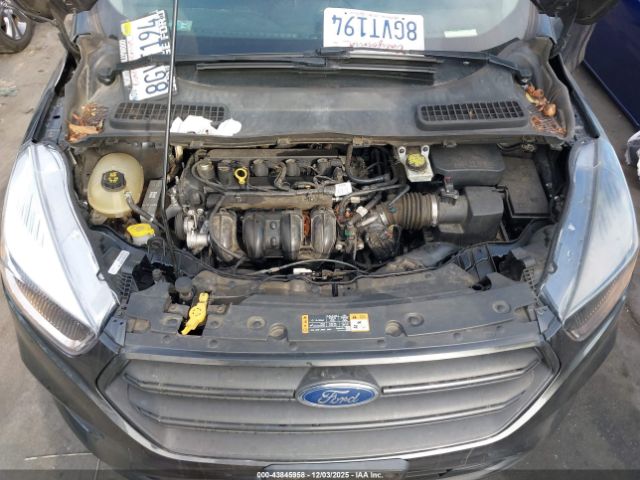 2018 FORD ESCAPE 1FMCU0F71JUD44383 Photo 9