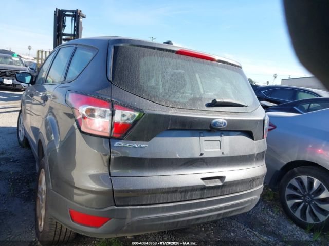 2018 FORD ESCAPE 1FMCU0F71JUD44383 Photo 2