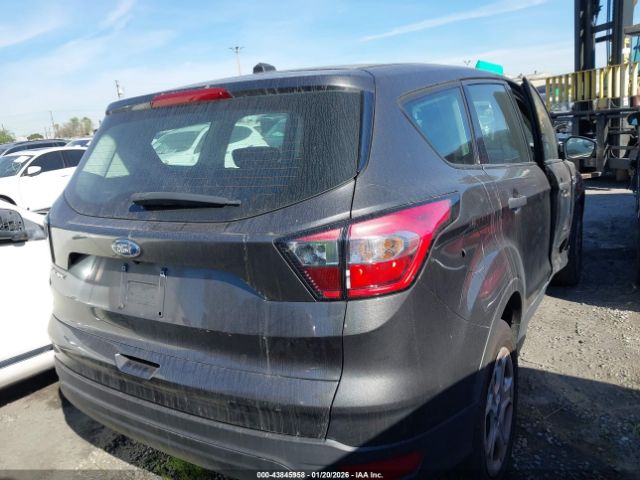 2018 FORD ESCAPE 1FMCU0F71JUD44383 Photo 3