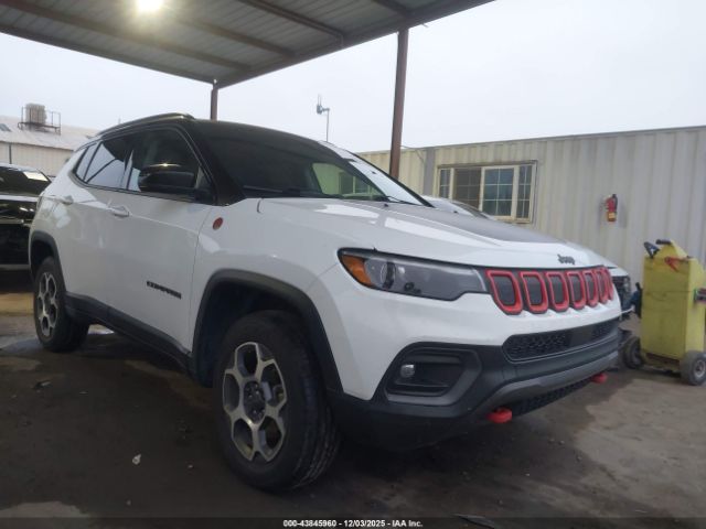 2022 JEEP COMPASS 3C4NJDDB9NT200438