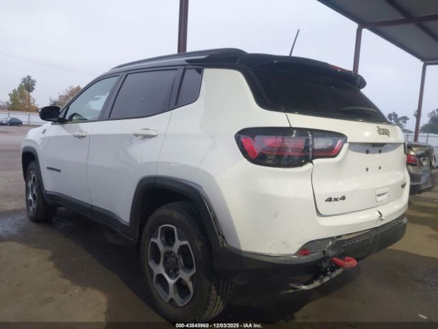 2022 JEEP COMPASS 3C4NJDDB9NT200438 Photo 2