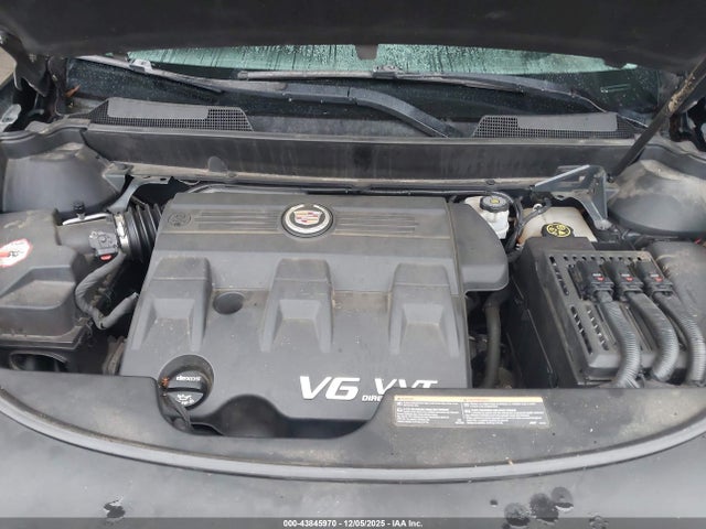 2015 CADILLAC SRX 3GYFNEE30FS556977 Photo 9