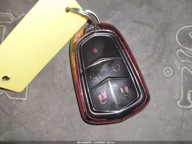 2015 CADILLAC SRX 3GYFNEE30FS556977 Photo 10