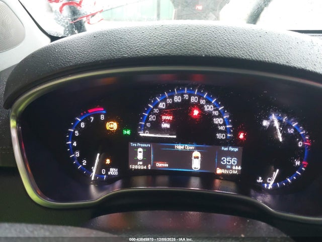 2015 CADILLAC SRX 3GYFNEE30FS556977 Photo 6