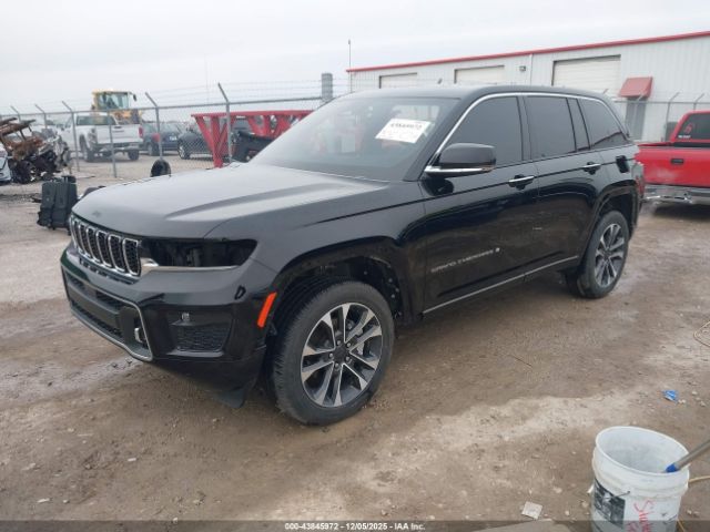 2023 JEEP GRAND CHEROKEE 1C4RJHDG3PC517196 Photo 1