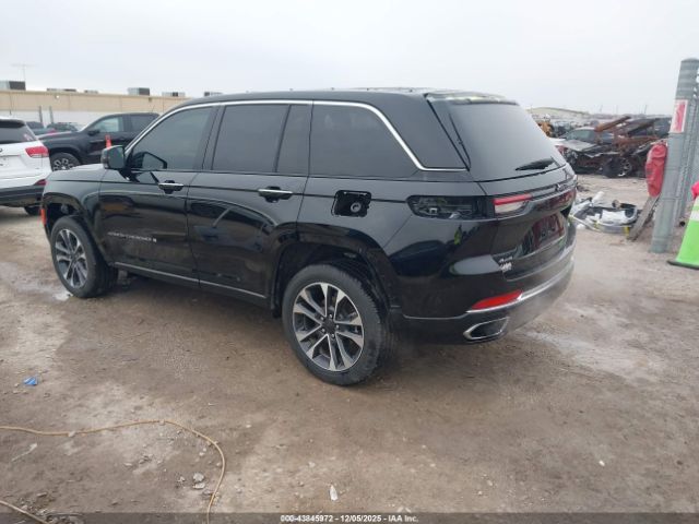 2023 JEEP GRAND CHEROKEE 1C4RJHDG3PC517196 Photo 2