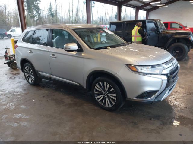 2020 MITSUBISHI OUTLANDER JA4AZ3A35LJ001383