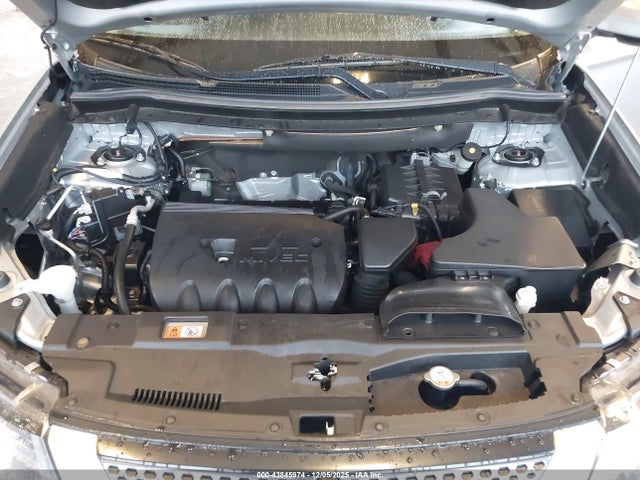 2020 MITSUBISHI OUTLANDER JA4AZ3A35LJ001383 Photo 9