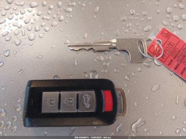 2020 MITSUBISHI OUTLANDER JA4AZ3A35LJ001383 Photo 10