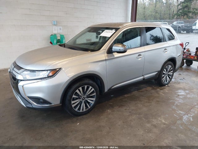 2020 MITSUBISHI OUTLANDER JA4AZ3A35LJ001383 Photo 1