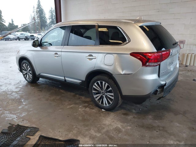2020 MITSUBISHI OUTLANDER JA4AZ3A35LJ001383 Photo 2