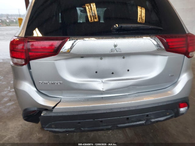 2020 MITSUBISHI OUTLANDER JA4AZ3A35LJ001383 Photo 5