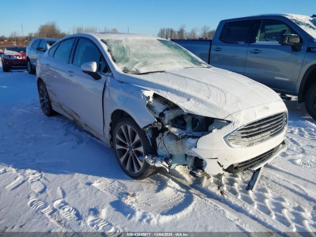 2020 FORD FUSION 3FA6P0T93LR227600