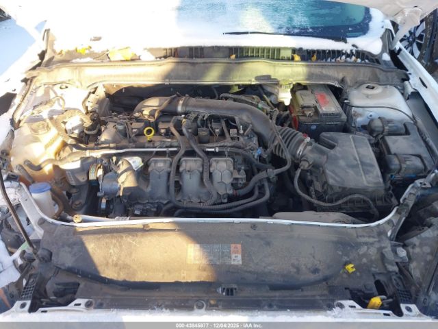 2020 FORD FUSION 3FA6P0T93LR227600 Photo 9