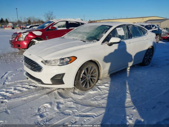 2020 FORD FUSION 3FA6P0T93LR227600 Photo 1