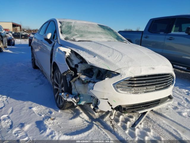 2020 FORD FUSION 3FA6P0T93LR227600 Photo 5