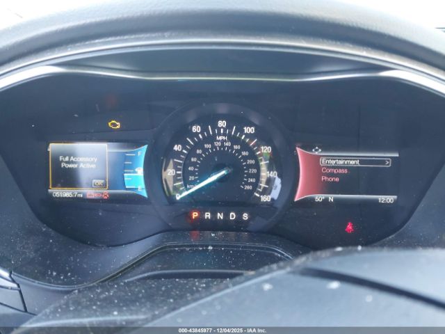 2020 FORD FUSION 3FA6P0T93LR227600 Photo 6