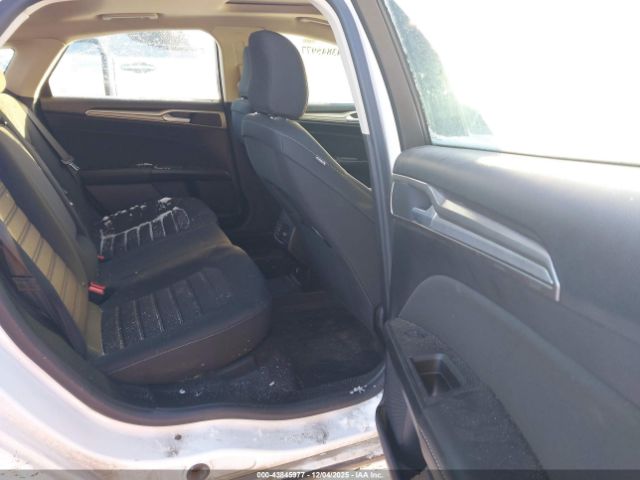 2020 FORD FUSION 3FA6P0T93LR227600 Photo 7