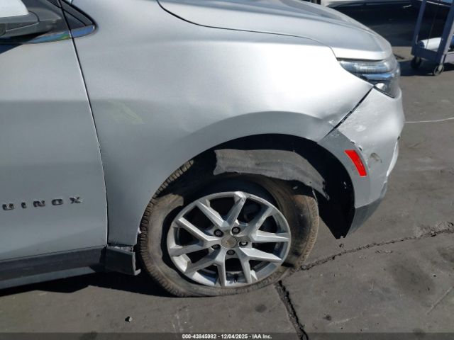 2022 CHEVROLET EQUINOX 3GNAXKEVXNL252775 Photo 5