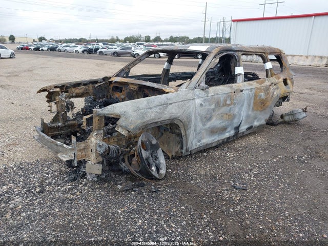 2021 JEEP GRAND CHEROKEE L 1C4RJKBG7M8162015 Photo 1