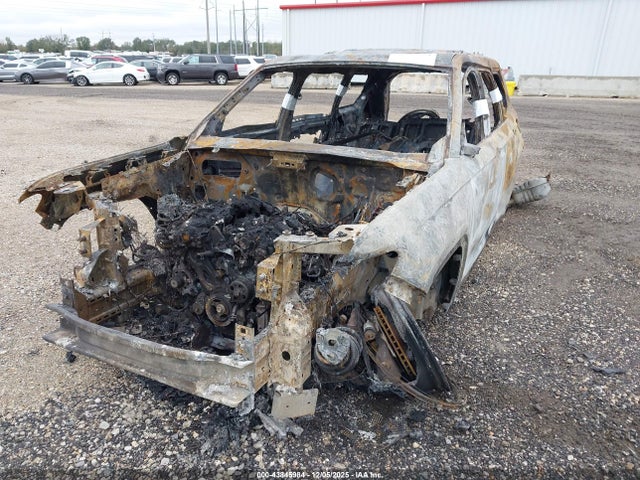 2021 JEEP GRAND CHEROKEE L 1C4RJKBG7M8162015 Photo 5