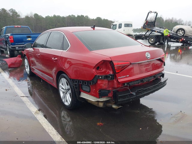 Продажа на аукционе авто 2017 Volkswagen Passat 1.8t Se, vin: 1VWGT7A39HC082406, номер лота: 43845992