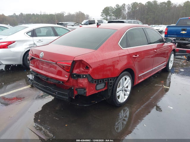 Продажа на аукционе авто 2017 Volkswagen Passat 1.8t Se, vin: 1VWGT7A39HC082406, номер лота: 43845992