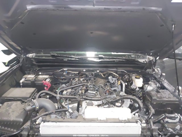 3TMLB5JNXSM140135 Toyota Tacoma Trd Off Road