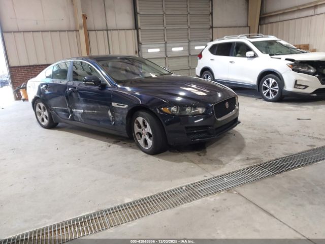 2017 JAGUAR XE SAJAR4BG5HA973846