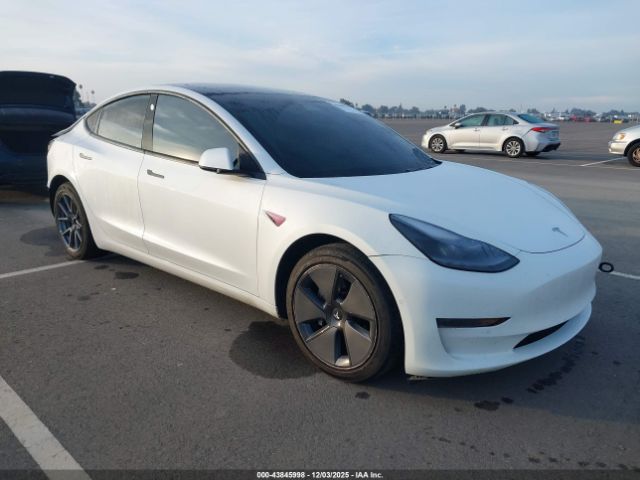 2021 TESLA MODEL 3 5YJ3E1EA9MF016131