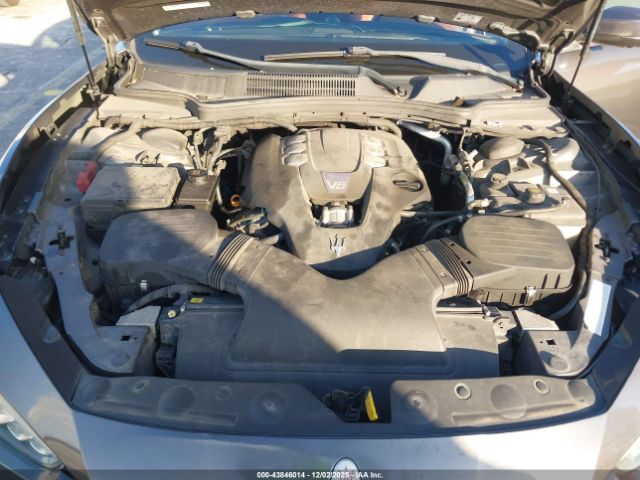 2017 MASERATI GHIBLI ZAM57RSA6H1216559 Photo 9