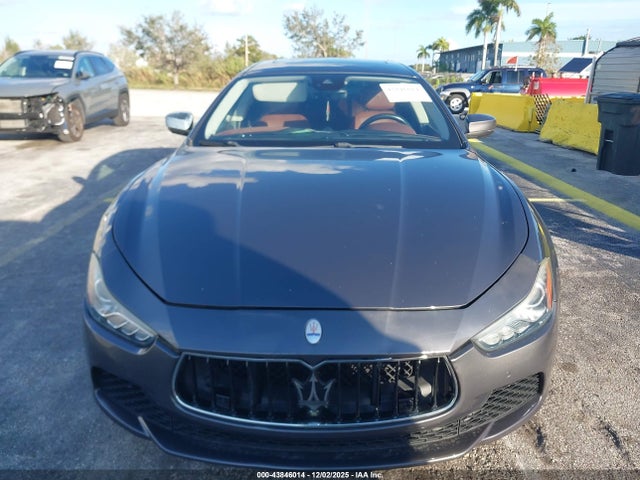 Maserati GHIBLI S 2017 ZAM57RSA6H1216559 Image 28