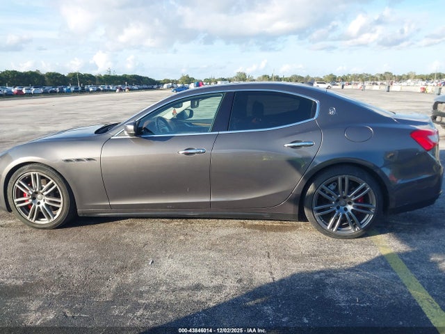 Maserati GHIBLI S 2017 ZAM57RSA6H1216559 Image 30