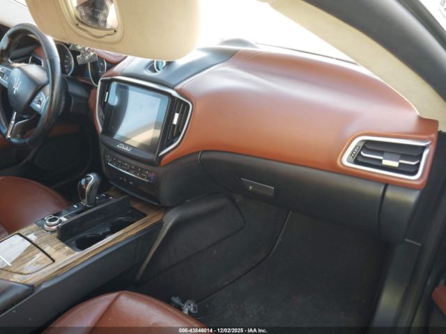 2017 MASERATI GHIBLI ZAM57RSA6H1216559 Photo 4