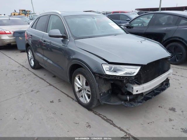 2016 AUDI Q3 WA1EFCFSXGR023798 Photo 0