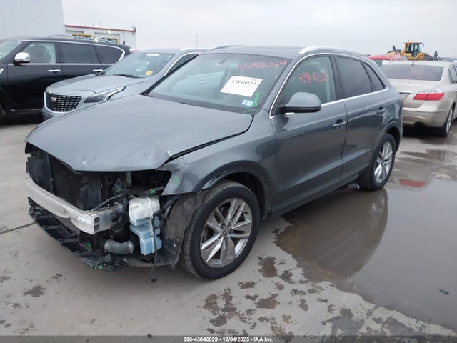2016 AUDI Q3 WA1EFCFSXGR023798 Photo 1