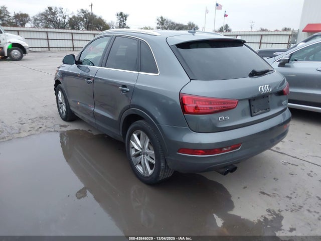 2016 AUDI Q3 WA1EFCFSXGR023798 Photo 2