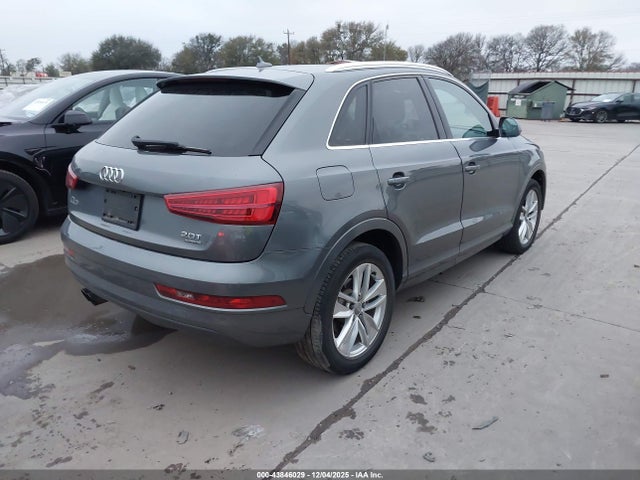 2016 AUDI Q3 WA1EFCFSXGR023798 Photo 3