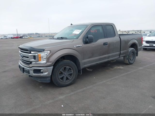 2019 FORD F-150 1FTEX1EB7KKD34678 Photo 1