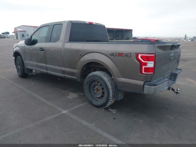 2019 FORD F-150 1FTEX1EB7KKD34678 Photo 2