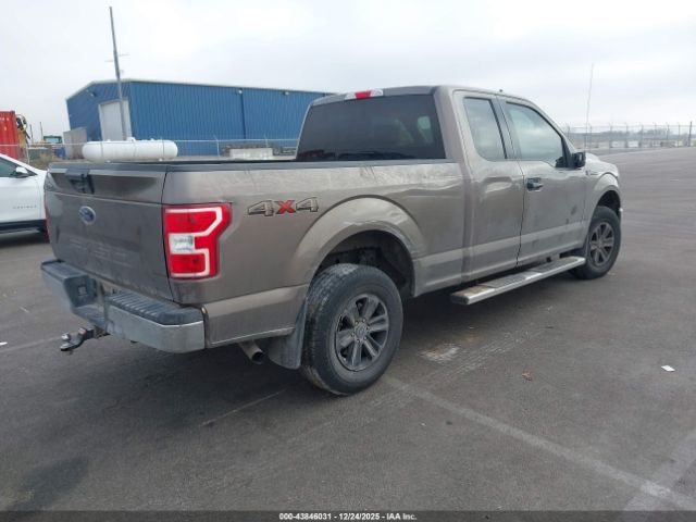 2019 FORD F-150 1FTEX1EB7KKD34678 Photo 3