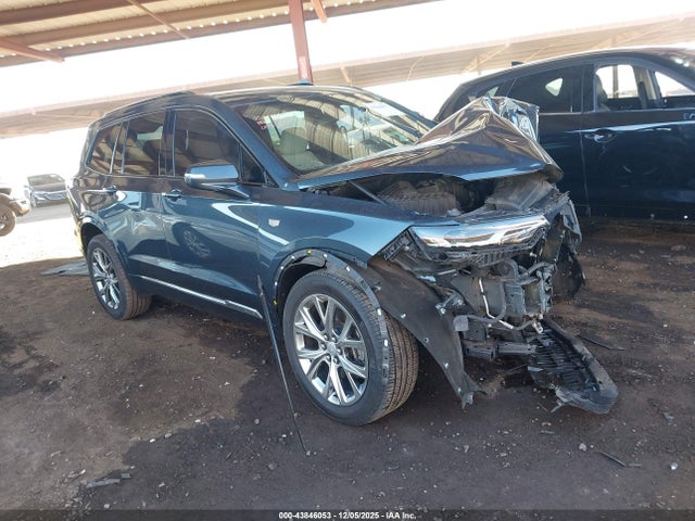 2020 CADILLAC XT6 1GYKPGRS9LZ100173 Photo 0