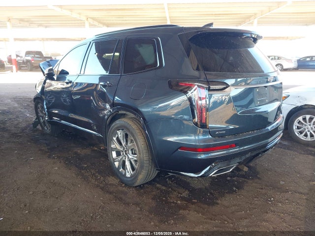 2020 CADILLAC XT6 1GYKPGRS9LZ100173 Photo 2