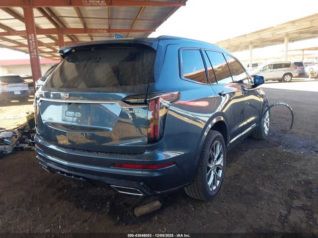 2020 CADILLAC XT6 1GYKPGRS9LZ100173 Photo 3