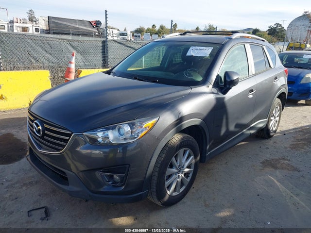 JM3KE4CY2G0827874 Mazda Cx-5 Touring