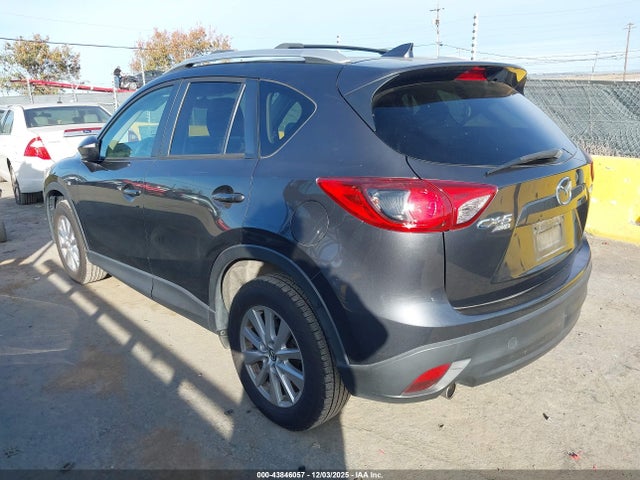 JM3KE4CY2G0827874 Mazda Cx-5 Touring