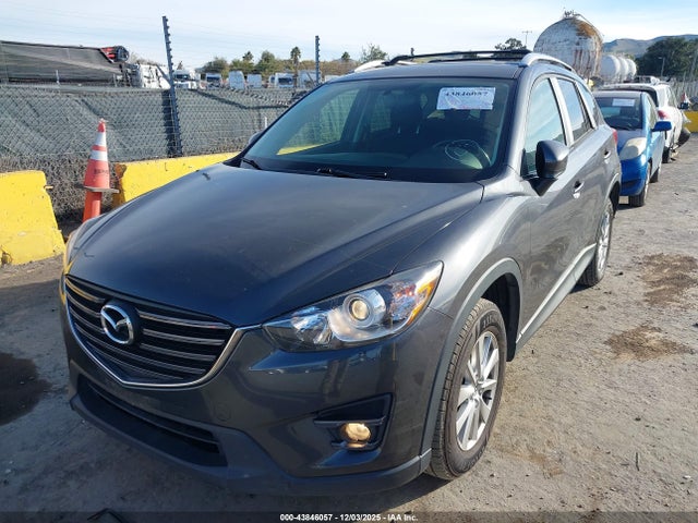 JM3KE4CY2G0827874 Mazda Cx-5 Touring