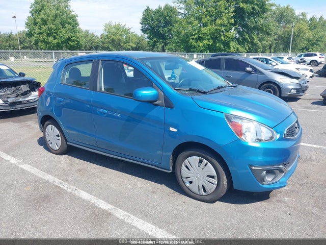 2020 MITSUBISHI MIRAGE ML32A3HJ1LH006211